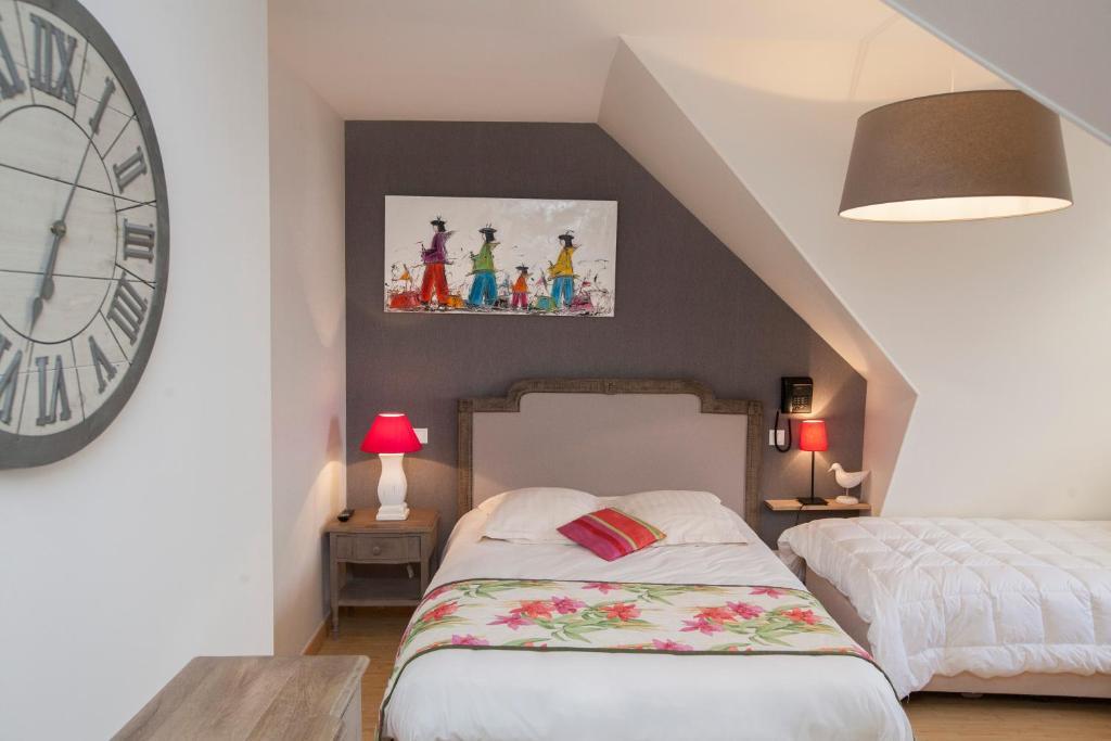 Hotel Beausejour Erquy
